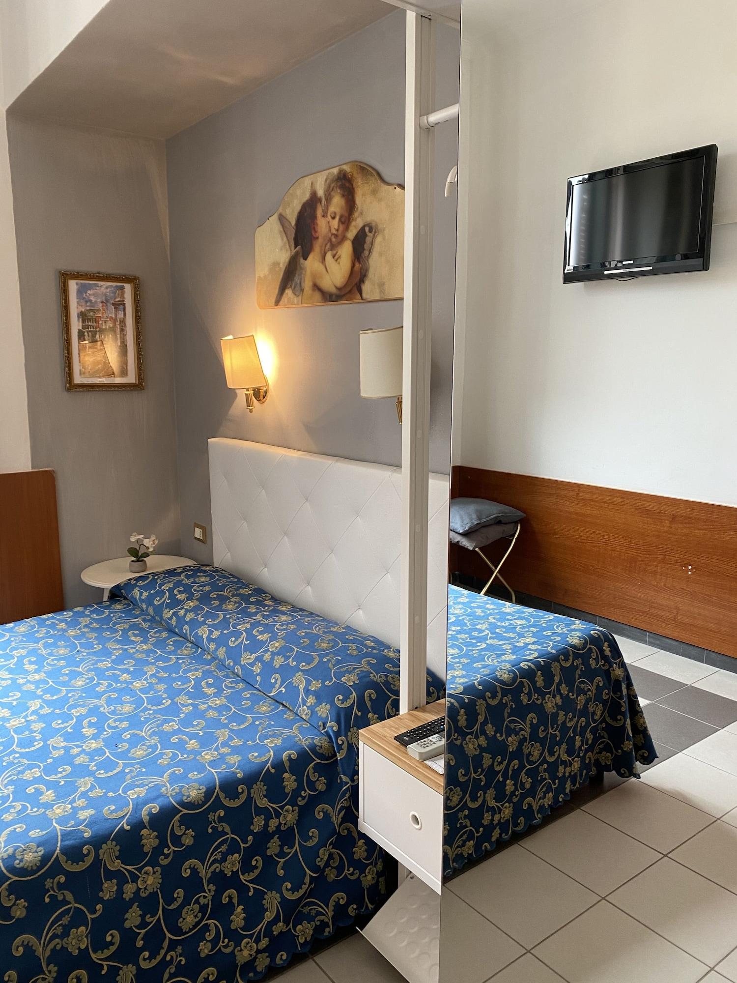 บีแนด์บีเอเวอกรีน Hotel โรม ภายนอก รูปภาพ