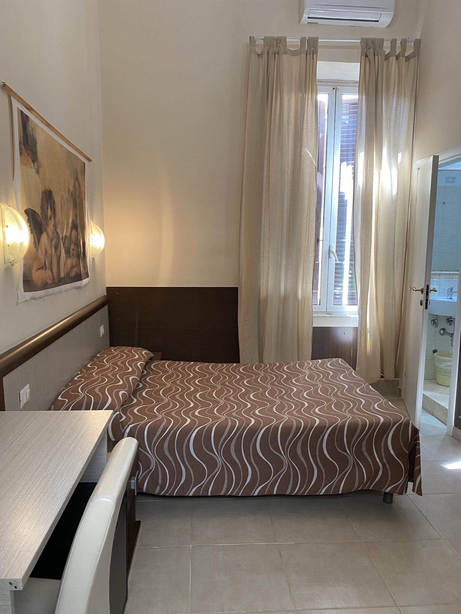 บีแนด์บีเอเวอกรีน Hotel โรม ภายนอก รูปภาพ