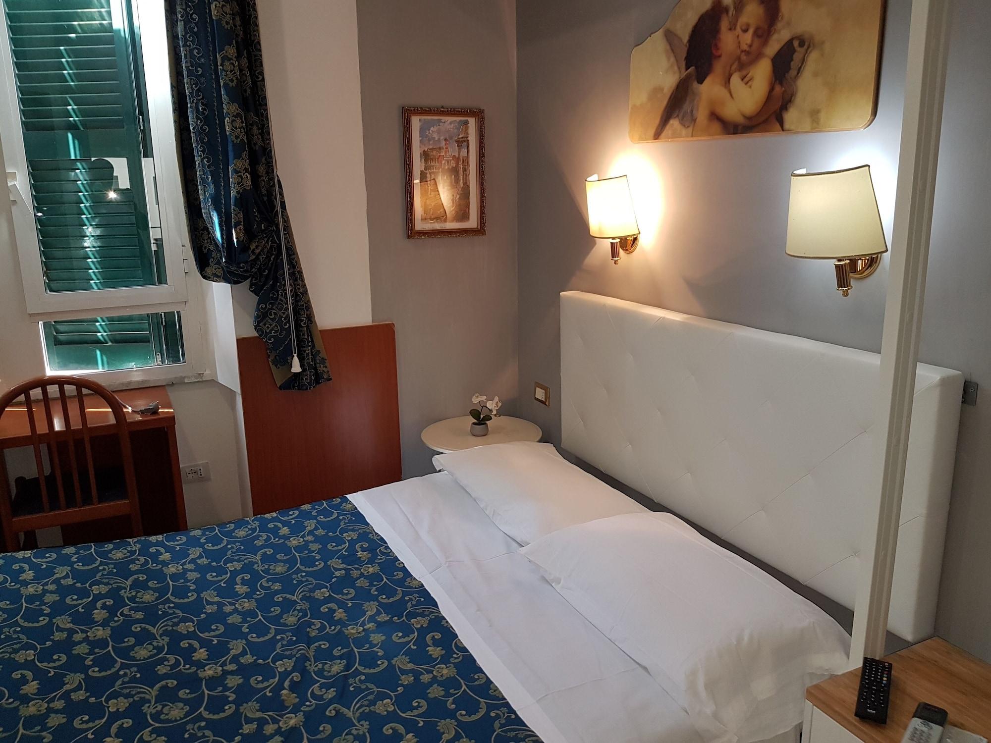 บีแนด์บีเอเวอกรีน Hotel โรม ภายนอก รูปภาพ