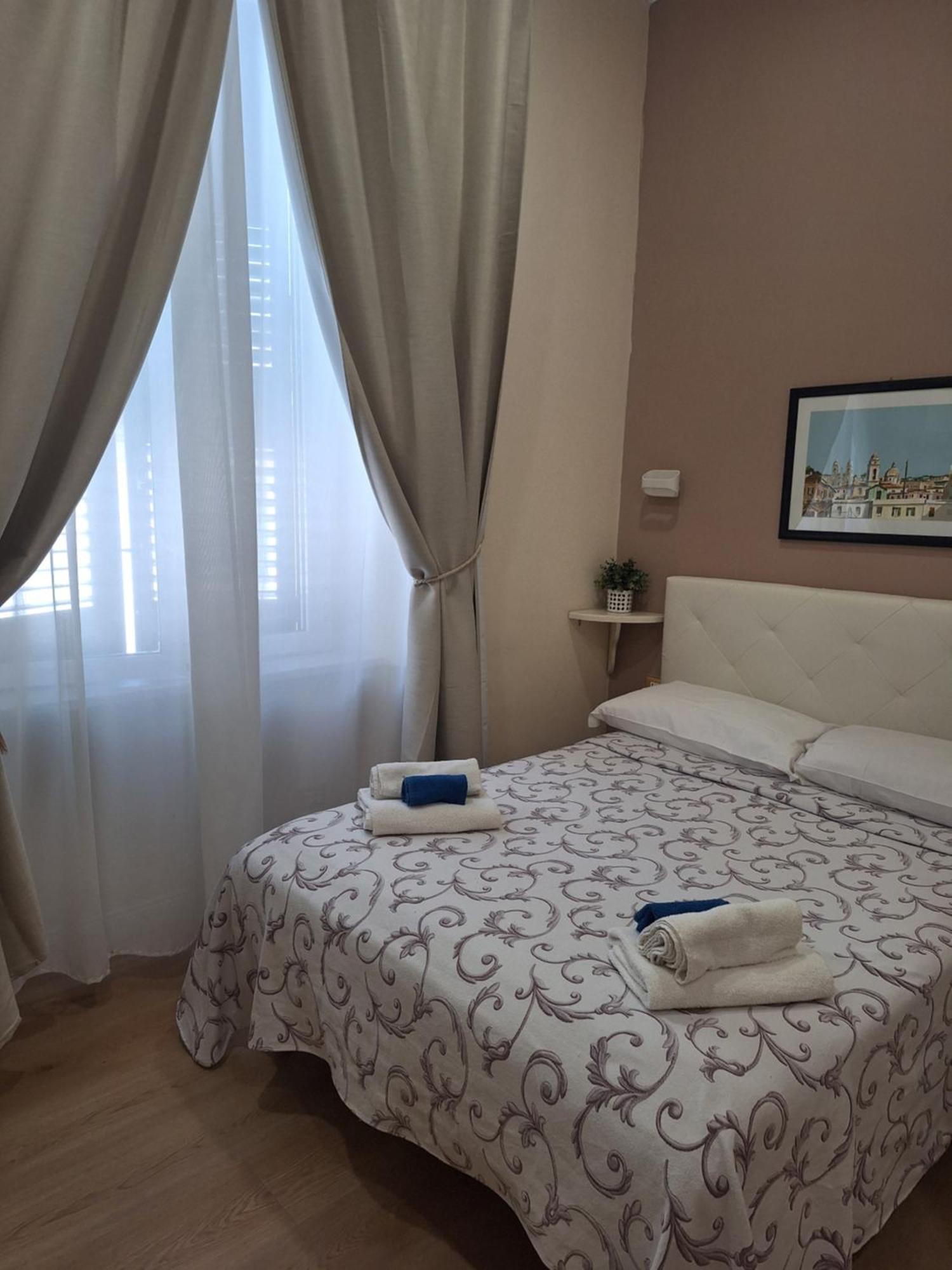บีแนด์บีเอเวอกรีน Hotel โรม ภายนอก รูปภาพ
