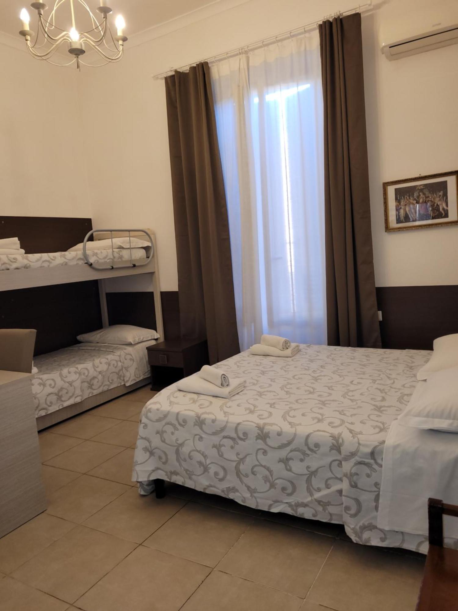 บีแนด์บีเอเวอกรีน Hotel โรม ภายนอก รูปภาพ