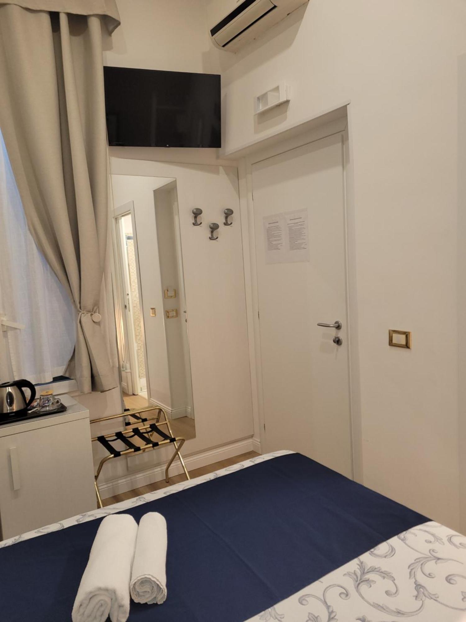 บีแนด์บีเอเวอกรีน Hotel โรม ภายนอก รูปภาพ