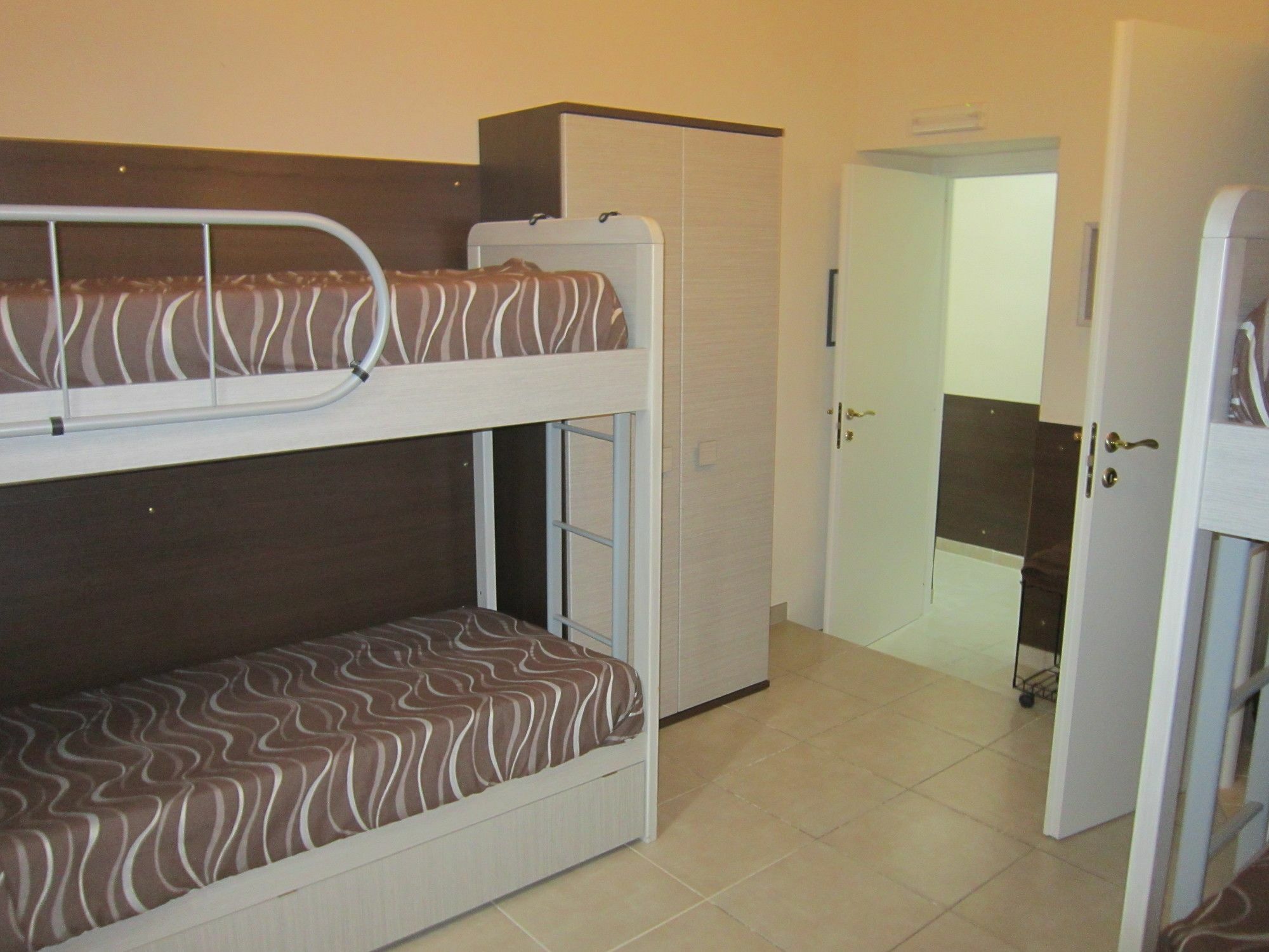 บีแนด์บีเอเวอกรีน Hotel โรม ภายนอก รูปภาพ