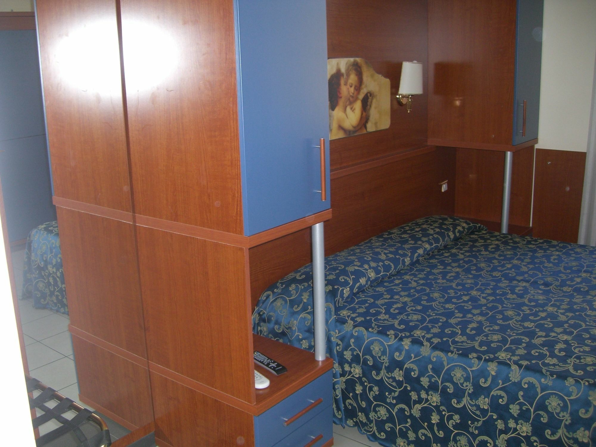 บีแนด์บีเอเวอกรีน Hotel โรม ภายนอก รูปภาพ