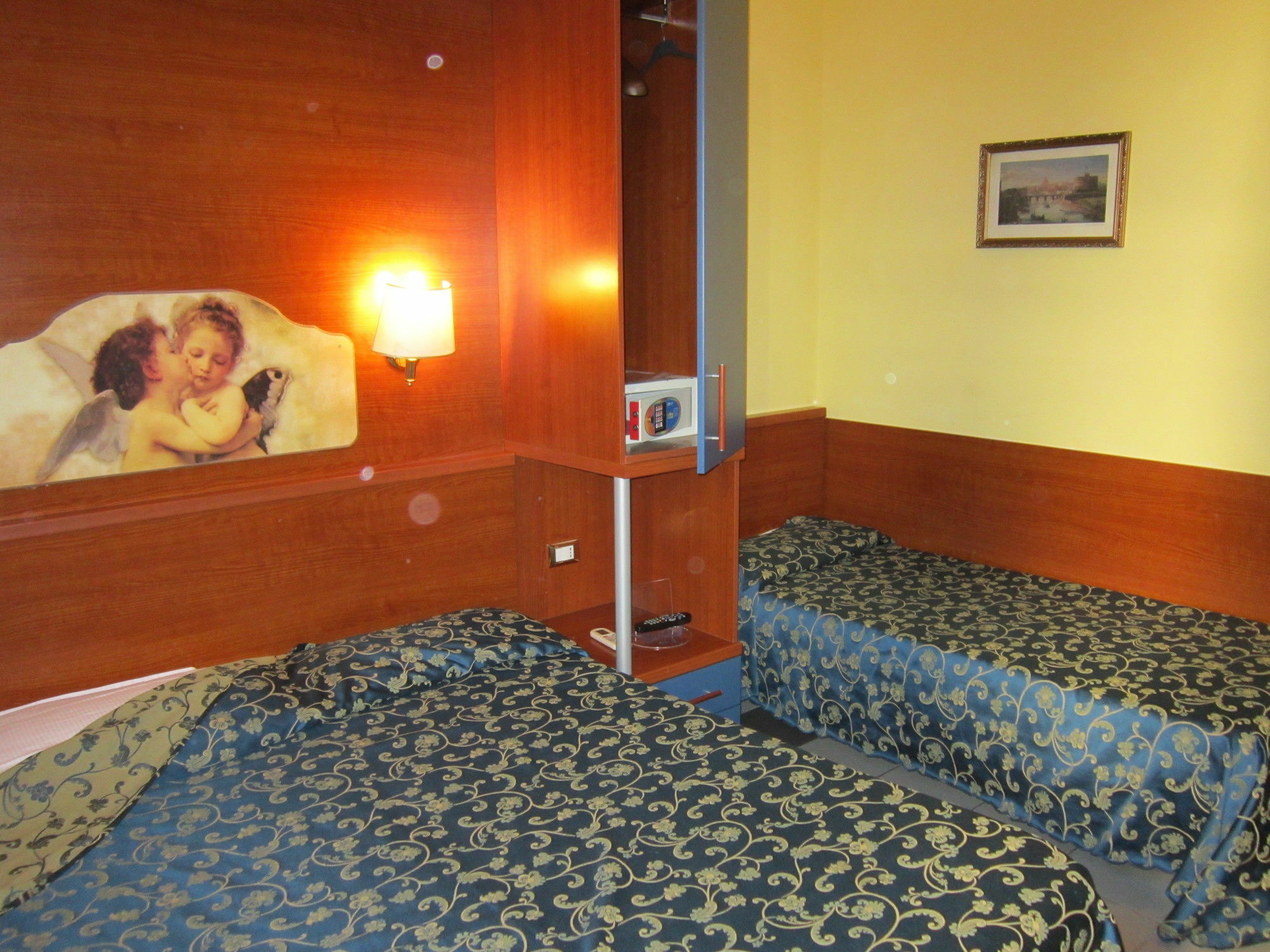 บีแนด์บีเอเวอกรีน Hotel โรม ภายนอก รูปภาพ